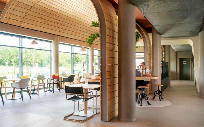 greet hotel Cernay Mulhouse