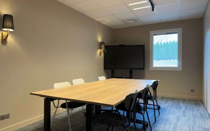 Best Western Coeur de Maurienne Hotel Restaurant & Spa