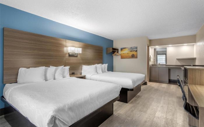 SureStay by Best Western Victoria
