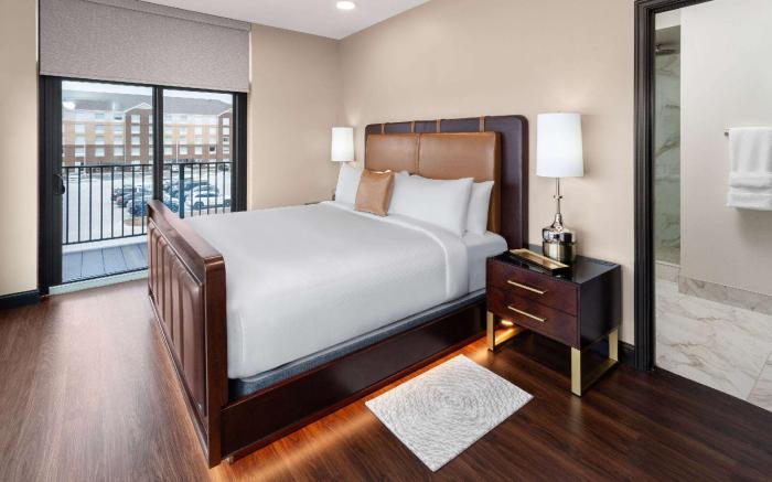 The Legacy Hotel Trademark Collection by Wyndham
