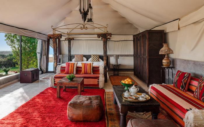 Kasbah Agafay Hotel & Spa
