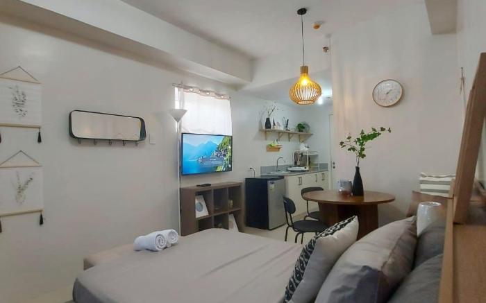 Condo in Tagaytay with Nature View-SMDC Coolsuites