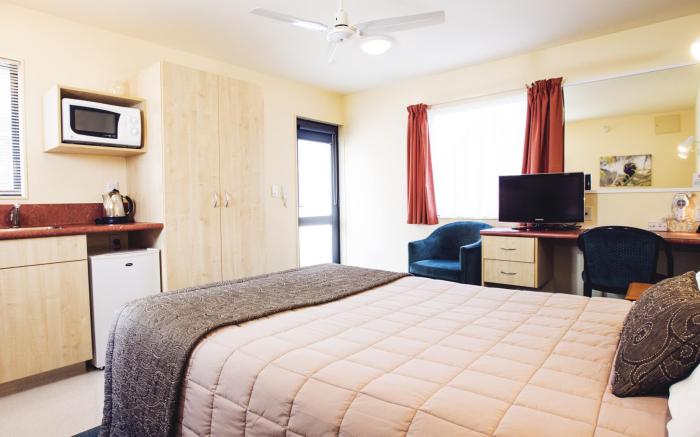 Bella Vista Motel Palmerston North