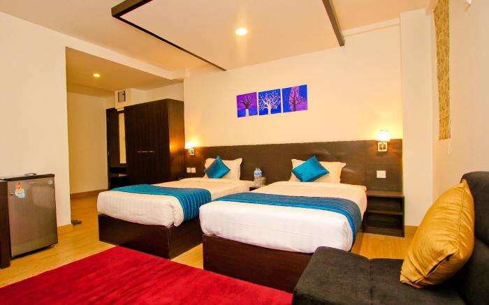 Gaju Suite Hotel