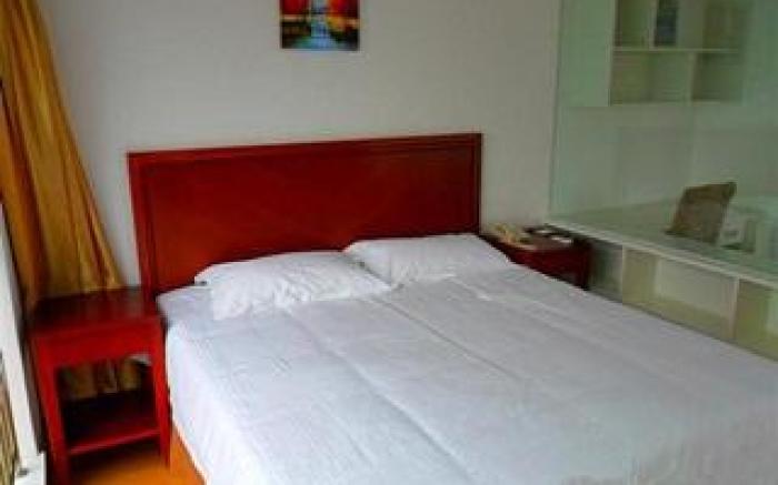 GreenTree Inn Weihai Liugongdao Wharf Qingdao North Road Express Hotel
