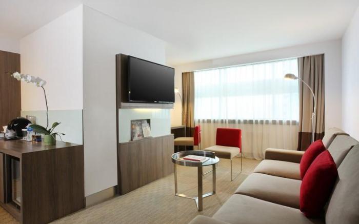 Novotel Jakarta Gajah Mada Hotel