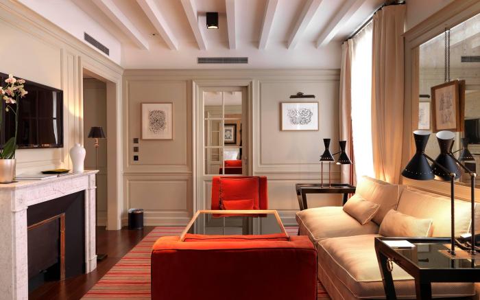 Marquis Faubourg St Honore Relais & Chateaux