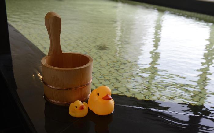MIDOSUJI HOTEL Natural Hot Spring