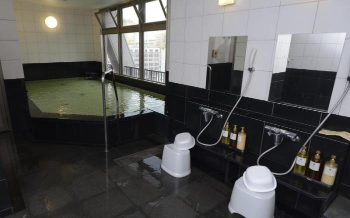 MIDOSUJI HOTEL Natural Hot Spring