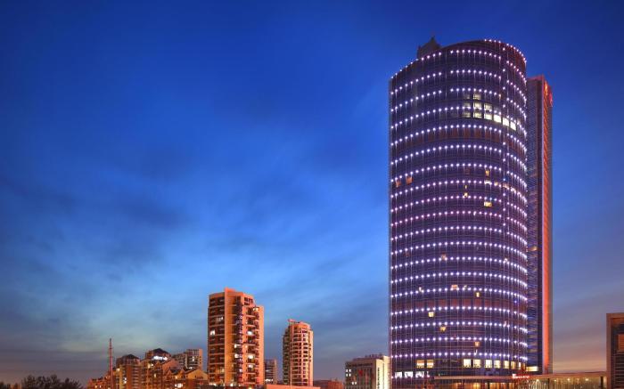 Sheraton Jinzhou Hotel