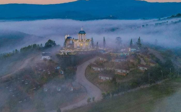 Olympus Khaoyai