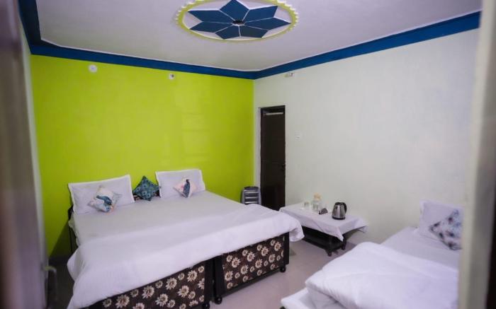 Mantram Homes Restaurant & Stay