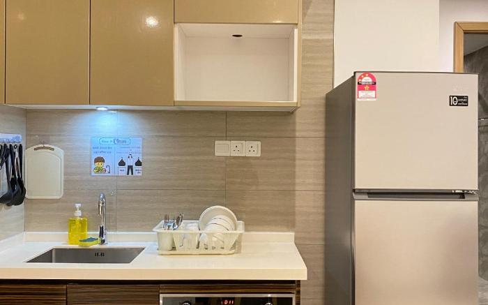 R&F 2BR SeaView Dual-Key Apartment By TREX