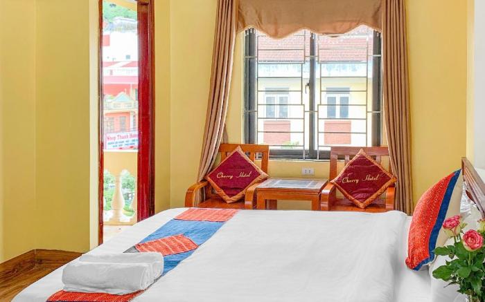 Cherry SaPa Hotel