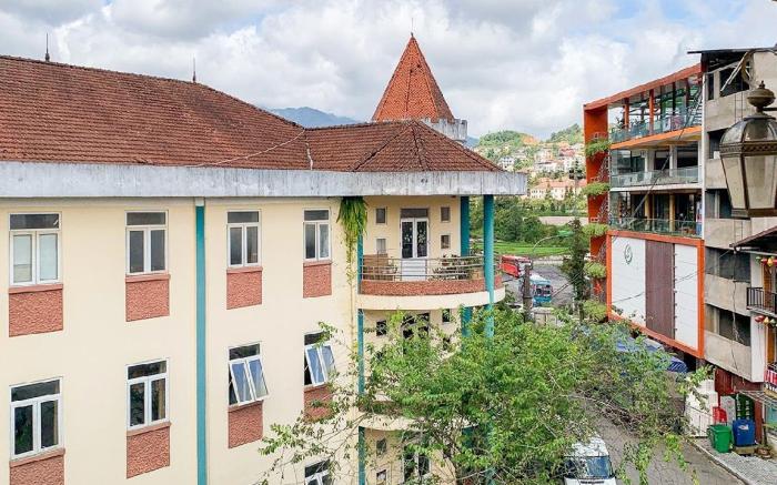 Cherry SaPa Hotel