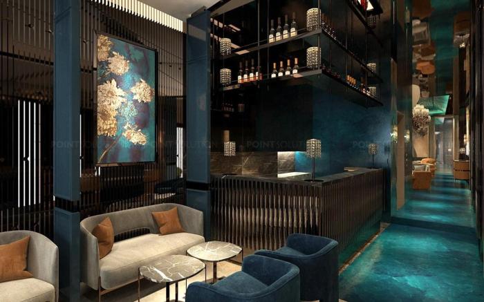 La Passion Premium Cau Go Hotel