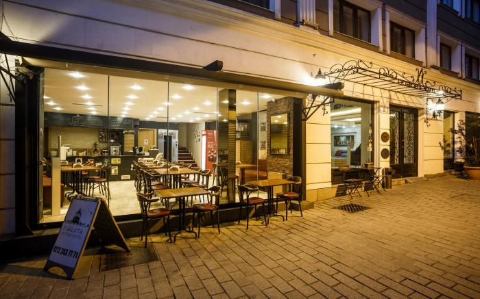 P. Galata Boutique Hotel