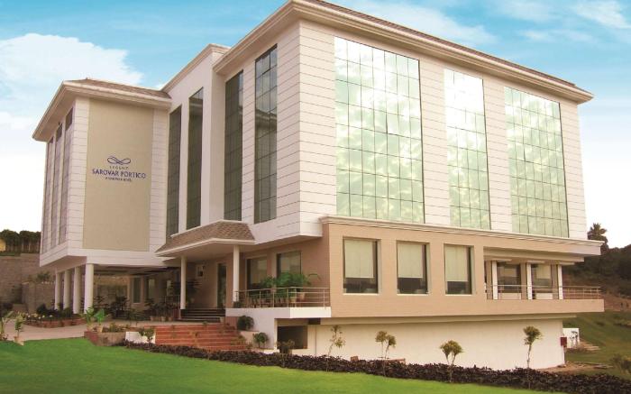 Legend Sarovar Portico Baddi