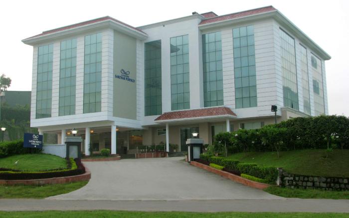 Legend Sarovar Portico Baddi