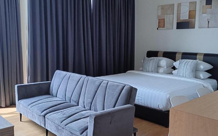 Studio Cityview, Imperium Residence, Tj Lumpur
