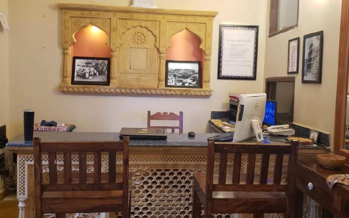 Hotel Jaisan Haveli