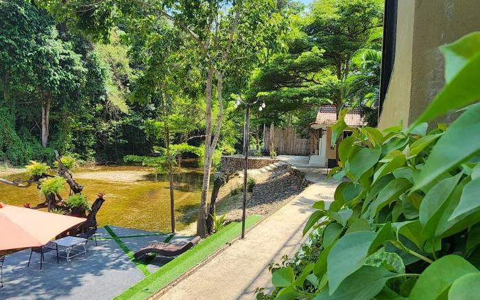 RimkaoValleyResort.