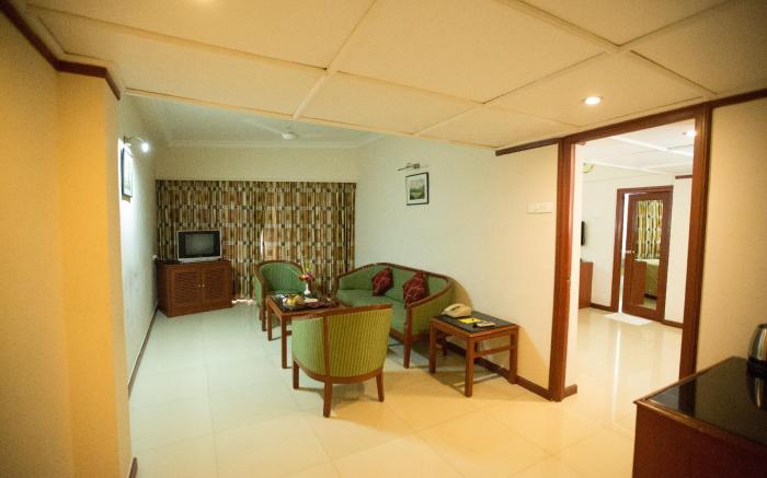 BREEZE RESIDENCY, Trichy