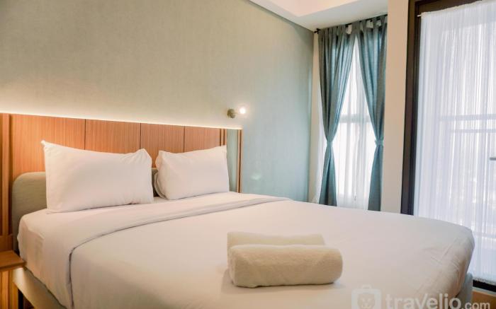 Stunning Studio Transpark Bintaro By Travelio