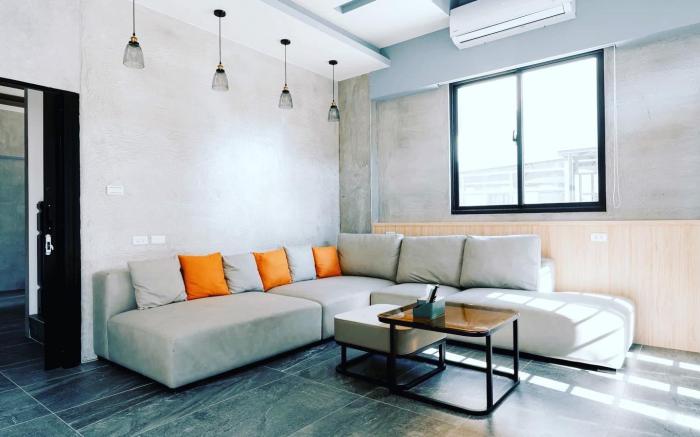 平方米4臥室公寓 (馬公市) - 有4間私人浴室