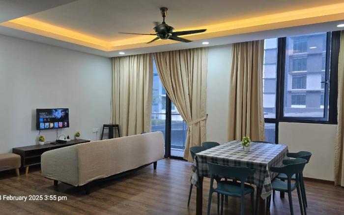 Vivacity Megamall@Jazz Suites B7 