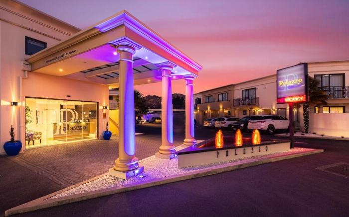 Palazzo Motor Lodge