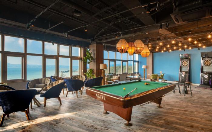 TWIN-LINE HOTEL YANBARU OKINAWA JAPAN