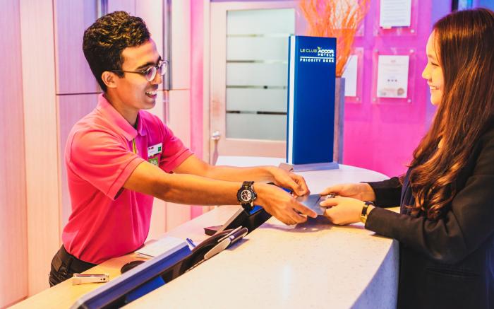 Ibis Styles Kuala Lumpur Fraser Business Park