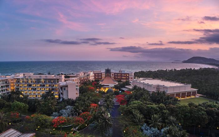 Four Points by Sheraton Shenzhou Peninsula