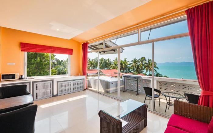 Lemon House Apartment