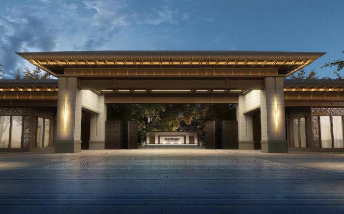 Xiong An International Hotel 雄安国际酒店