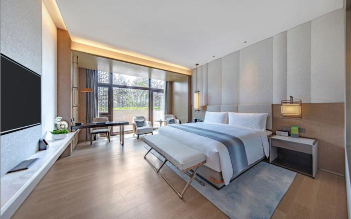 Xiong An International Hotel 雄安国际酒店