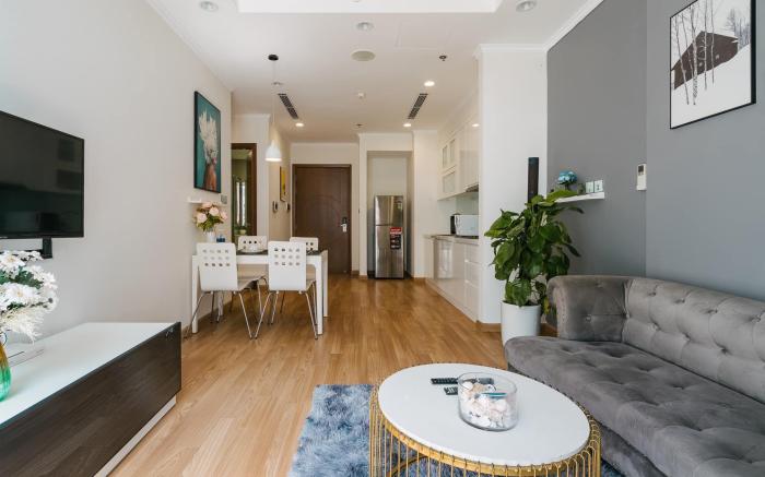 Apartmen 02 Bedroom in Times City