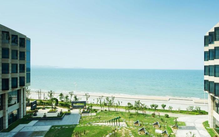 Sheraton Yantai Golden Beach Resort