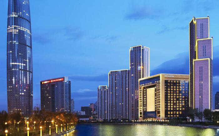 The St. Regis Tianjin