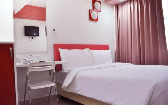 YY318 Hotel @Bukit Bintang