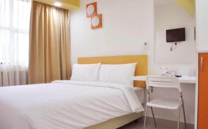YY318 Hotel @Bukit Bintang