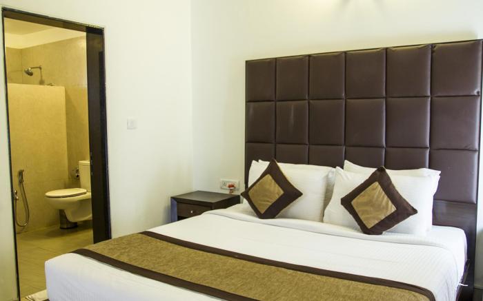 The Golden Suites & Spa Calangute Hotel
