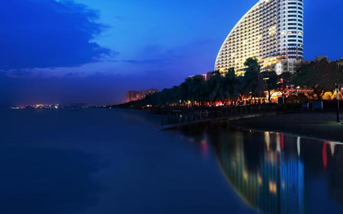 Four Points by Sheraton Hainan, Sanya