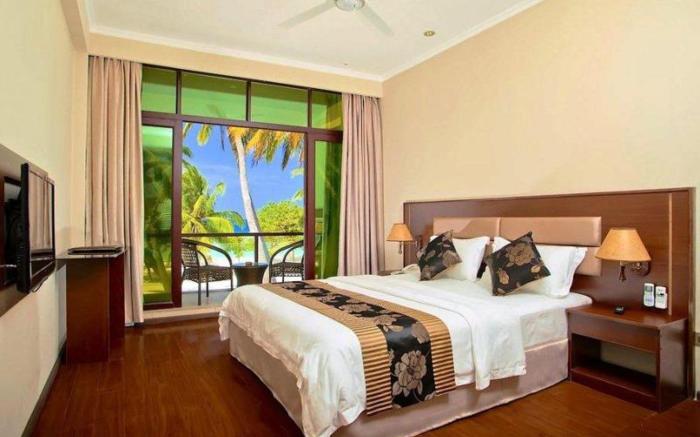 Kaani Beach Hotel at Maafushi