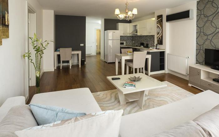 Turkuaz Suites