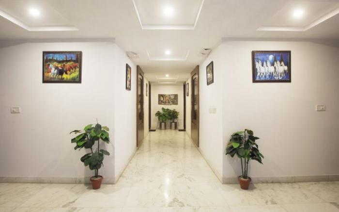 Hotel Krishna Deluxe