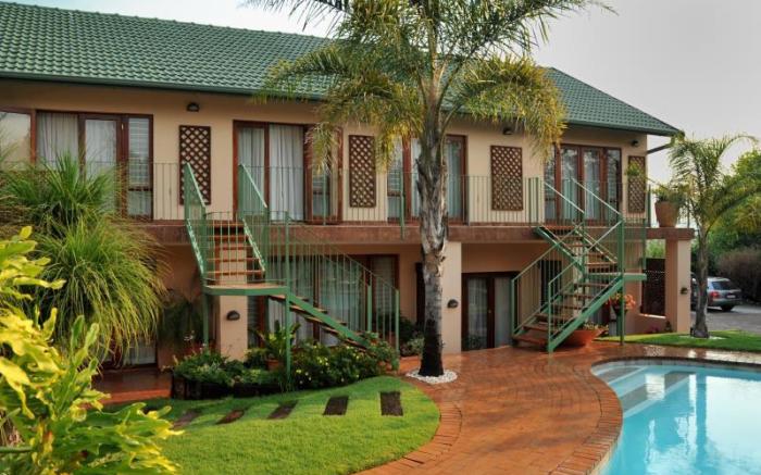 Claires of Sandton Luxury Guest House