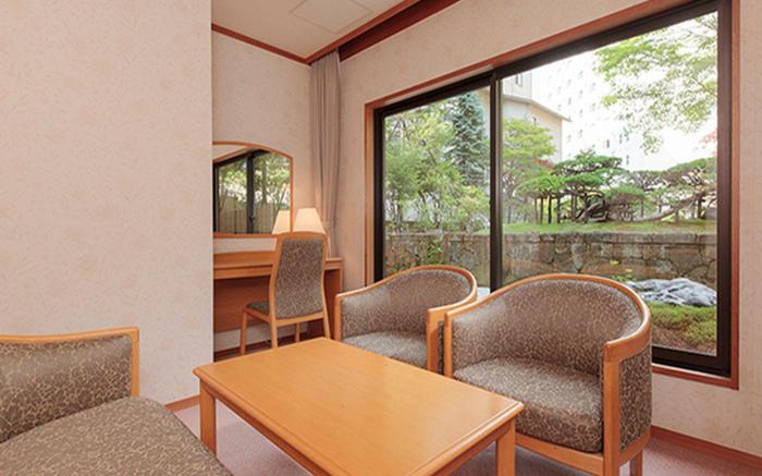 Noboribetsu Onsen Dai-ichi Takimotokan
