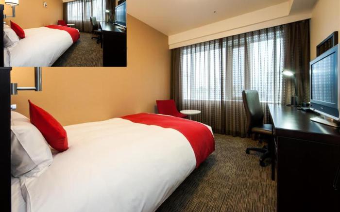 Daiwa Roynet Hotel Okayama-Ekimae